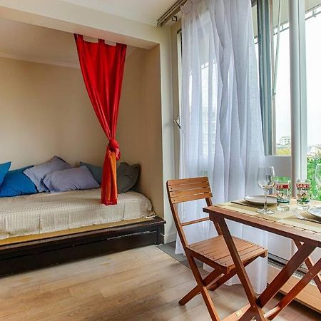 Studio With Balcony Παρίσι Εξωτερικό φωτογραφία