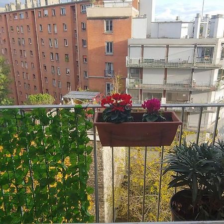 Studio With Balcony Παρίσι Εξωτερικό φωτογραφία